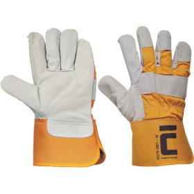 ACUTA GREY kesztyű 10 cm mandzset - 10