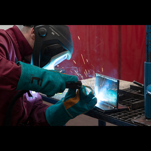 HARPY hegesztő kesztyű akasztófül - 11