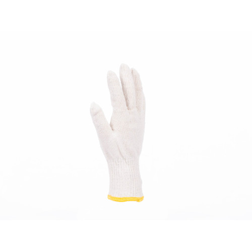 AUKLET nyersszínű pamut kesztyű - 8