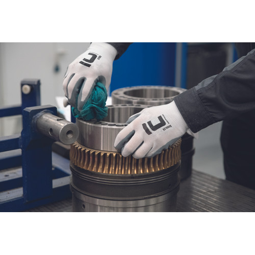 BABBLER nylon nitril mártott kesztyű - 8