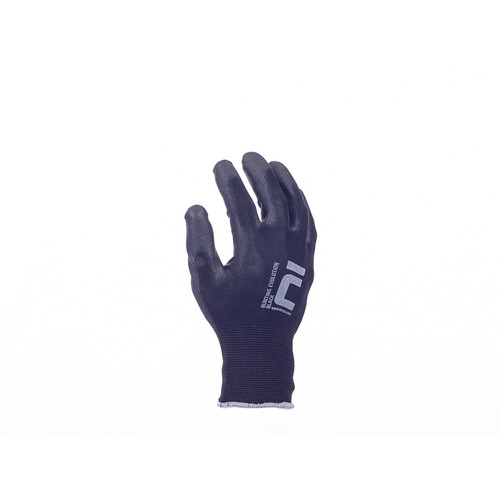 BUNTING EVOLUTION BLACK kesztyű PU - 10