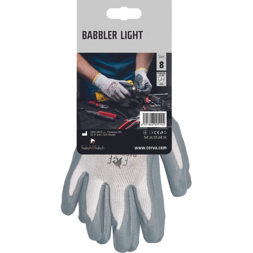 FF BABBLER LIGHT kesztyű – 10