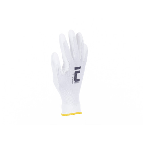 EMBERIZA kesztyű fehér 11