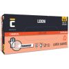 LOON kesztyű latex púderes M-8