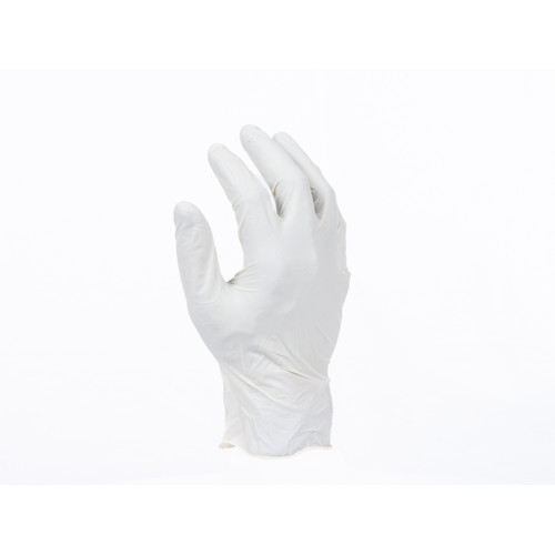 LOON kesztyű latex púderes XL-10