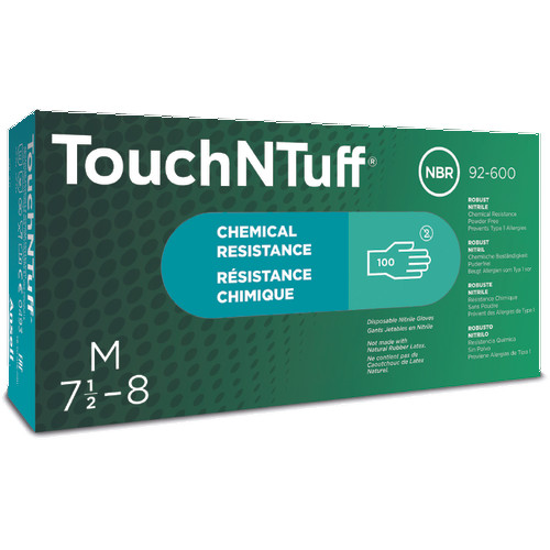 ANSELL  92-600 Touch N Tuff - 9