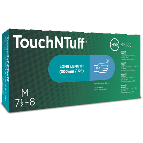 ANSELL  92-665 Touch N Tuff - 9