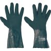 PETREL kesztyű zöld PVC - 11