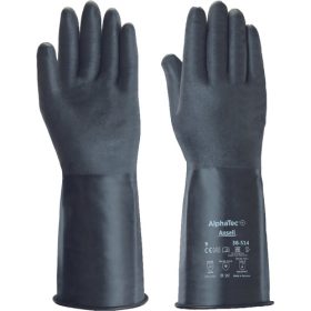 Ansell AlphaTec 38514 kesztyű - 9