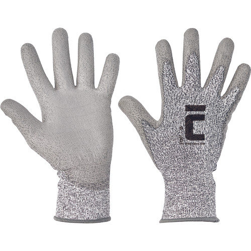 STINT VAM kesztyű cut B melírozott - 8