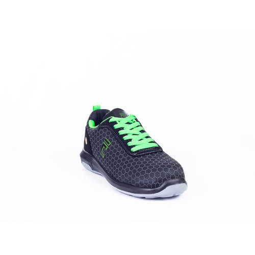 BIBURG MF ESD S3S SR félcipő antracit 36