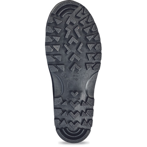 POLAR OB SRA téli csizma zöld - 47