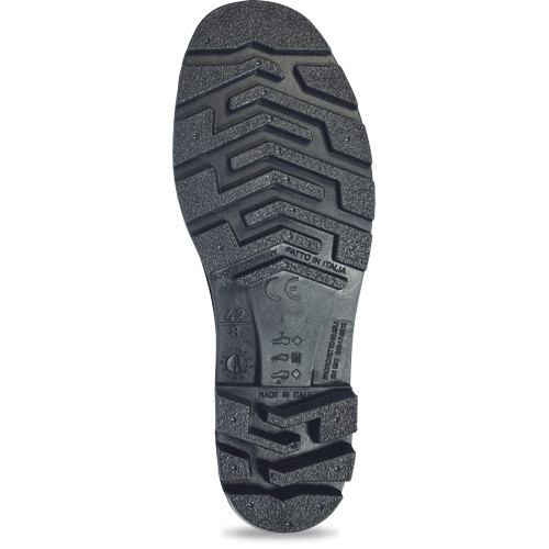 TRONCHETTO OB SRA csizma 39 fekete