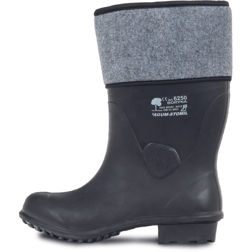 GUMOFILC 6250 OB FO CI SRC csizma fek.42