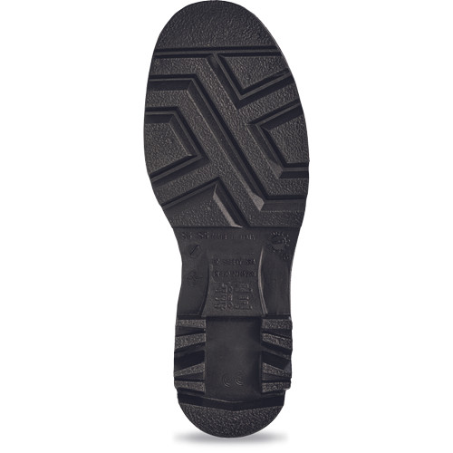 BC SAFETY S5 SRA csizma 45 fekete