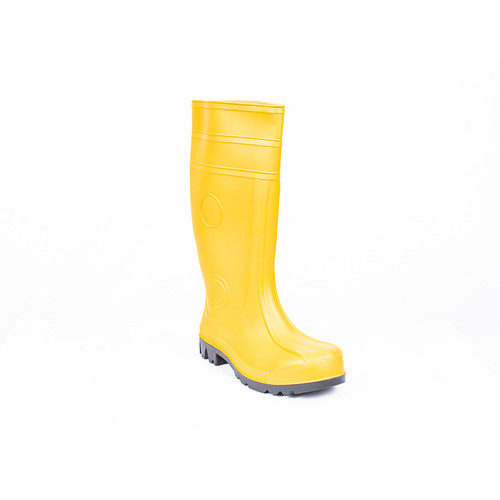 BC SAFETY S5 SRA csizma 41 sárga