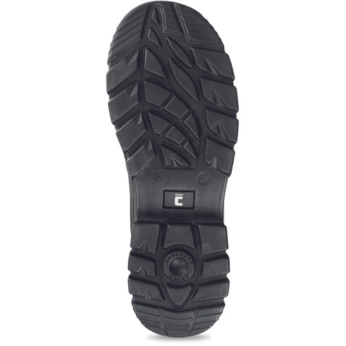 RAVEN XT S3 SR SC magas.bakanc 50 fekete