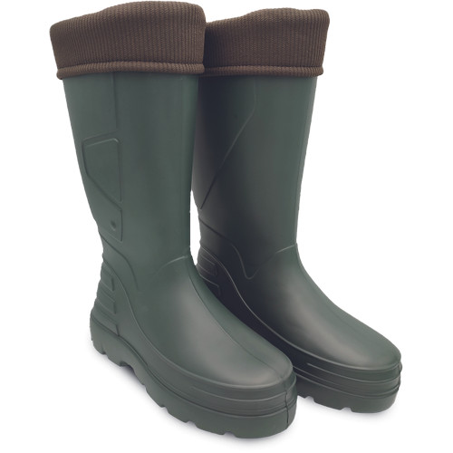 GIANCARLO téli csizma 39 zöld