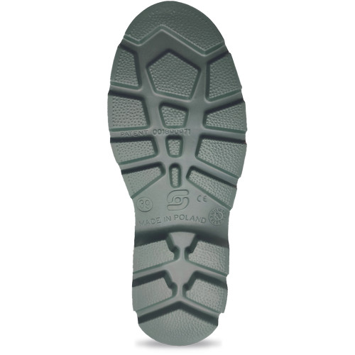 GIANCARLO téli csizma 42 zöld