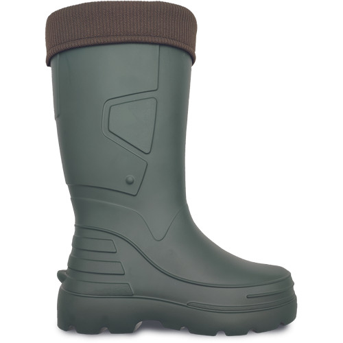 GIANCARLO téli csizma 42 zöld