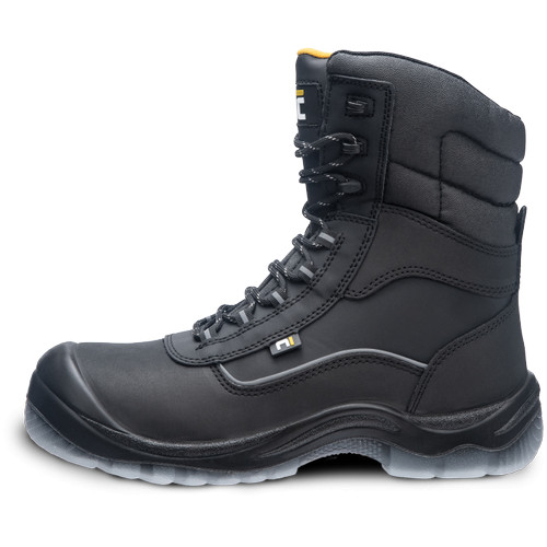 BK TPU MF S3 SRC magaszárú bakancs 40