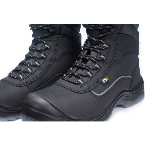 BK TPU MF S3 SRC magaszárú bakancs 40