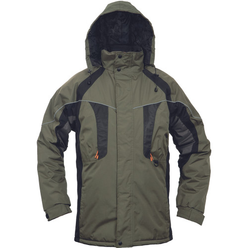 NYALA kabát szürke 2XL