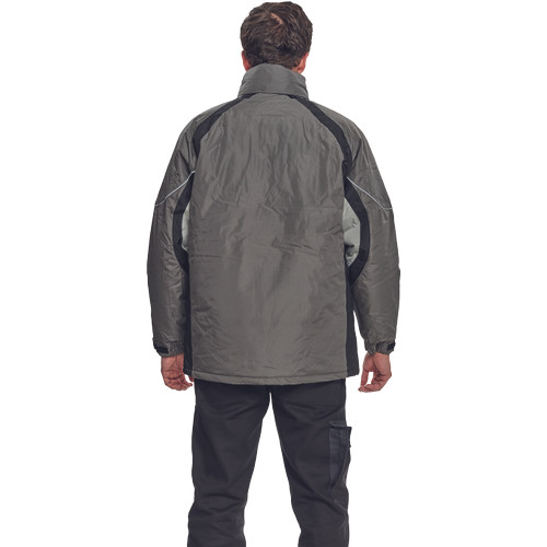 NYALA kabát szürke 3XL