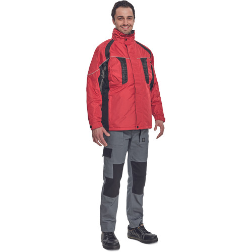 NYALA kabát piros S