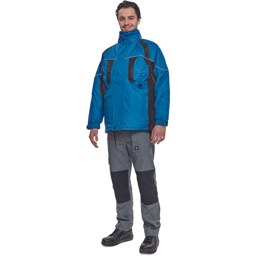 NYALA kabát kék 3XL