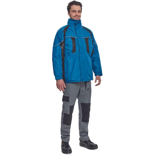 NYALA kabát kék 4XL