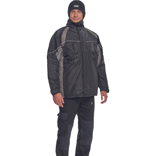 NYALA kabát fekete 2XL