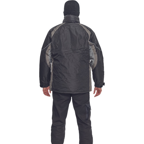 NYALA kabát fekete 2XL