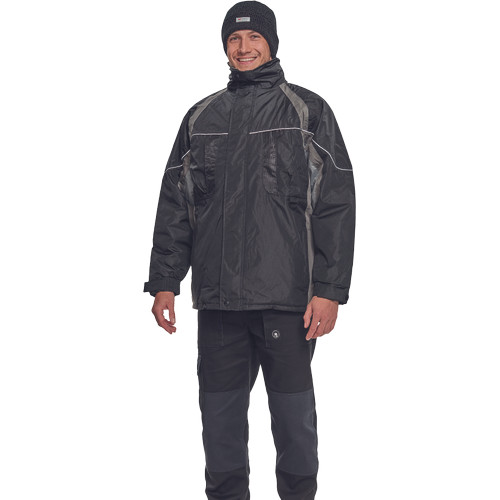 NYALA kabát fekete 2XL