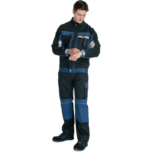 STANMORE kabát  sötétkék 46