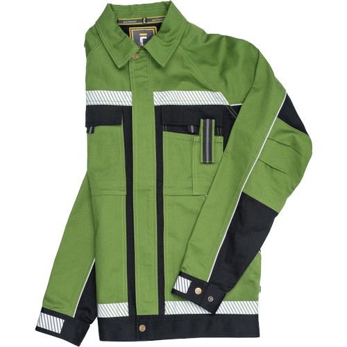 STANMORE kabát sötétbarna 58