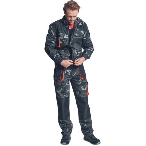 EMERTON dzseki camouflage 60