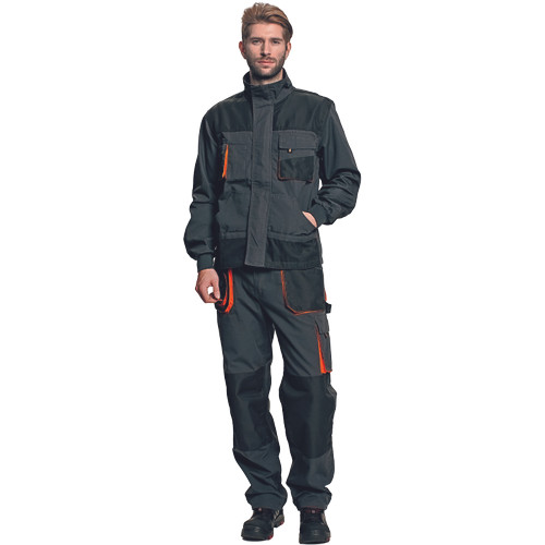 EMERTON dzseki fekete 48