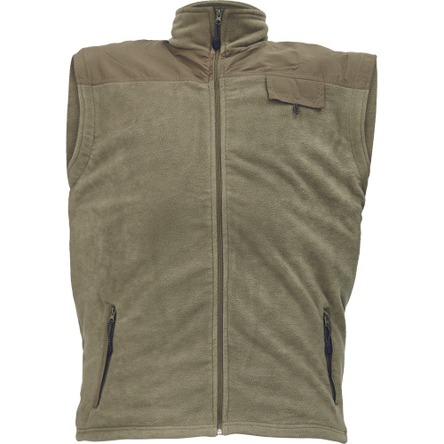 RANDWIK polár kabát üvegzöld L