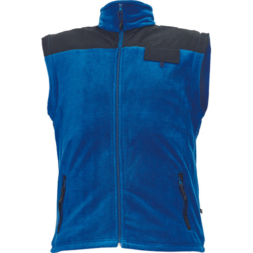 RANDWIK polár kabát royal kék L