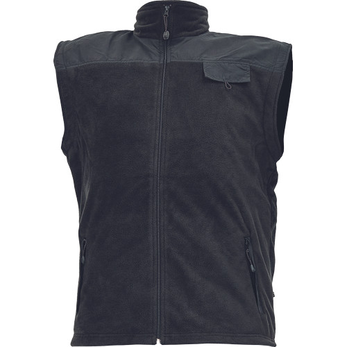 RANDWIK polár kabát fekete XL