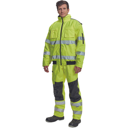 CLOVELLY PILOT dzseki HV sárga L