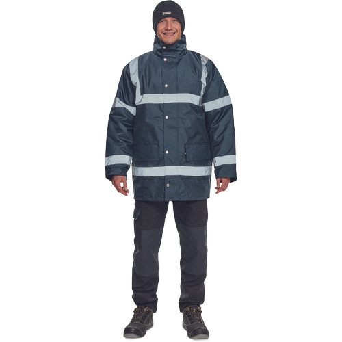 SEFTON kabát navy 3XL