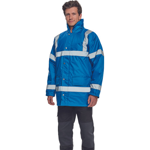 SEFTON kabát royal kék L