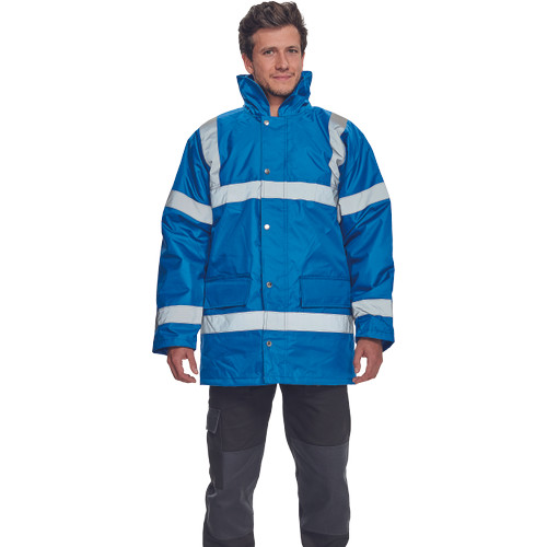 SEFTON kabát royal kék XL