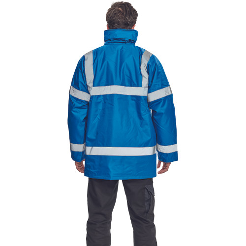 SEFTON kabát royal kék XL