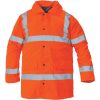 SEFTON kabát HV narancssárga XL