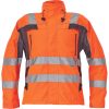 TICINO kabát HV narancs/feteke 3XL