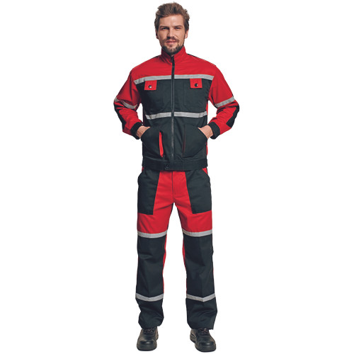 TAYRA kabát piros 52