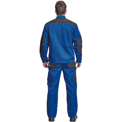 CARL kabát royal-fekete 58